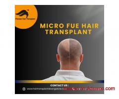 Best FUE Hair Transplant in Bangalore | FUE Hair Transplant Cost