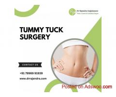 Tummy Tuck Surgery In Bangalore | Expert Abdominoplasty
