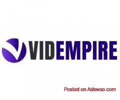 VidEmpire : 1 Click YouTube Automation Software Deal