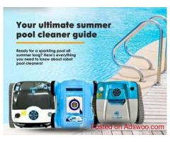Big Savings on Pool Cleaner Robot in Australia – Now 70% Off!