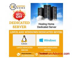 Hosting Home Dedicated Servers: Ultimate Speed & Security