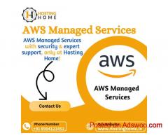 AWS Managed Services: The Key to Optimized Cloud Performance