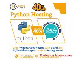 Best Python Shared Hosting for Developers – Hosting Home