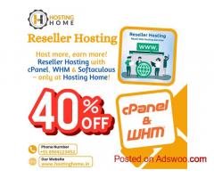 Hosting Home: Best Reseller Hosting