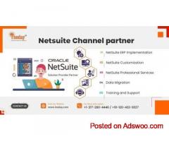 Maximize Value Through a Certified NetSuite Channel Partner