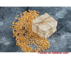 Premium Sterilized Grain Spawn | MidWest Fresh Mushrooms.