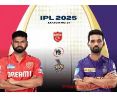 PBKS Turn Up the Heat to Defeat KKR | Khelostarnews