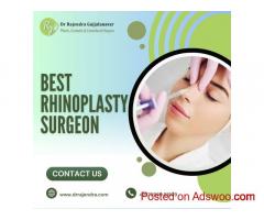 Best Rhinoplasty Surgeon in Bangalore | Nose Reshaping Surgery