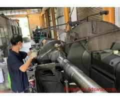 Cylindrical Grinding and Metal Machining Experts in Singapore