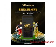 KheloStar News – Your Home for Every IPL Update