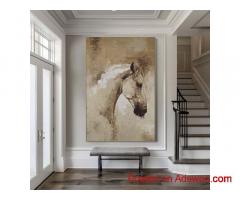 Kelor Art - Unique Textured Wall Art for Captivating Interiors