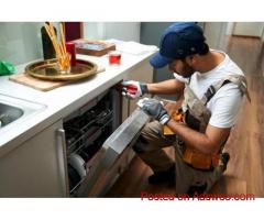 Dishwasher Repair In Fairfax VA | Matrix HVAC & Appliances