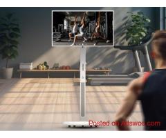 FLX View-32 – Roll In Style with a Smart Screen on the Move