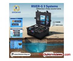 RIVER G 3 Best the water Detector  A Multi-System Device for Detecting Underground Water and Artesia
