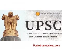 UPSC CSE Result 2024-25 Expected Soon – Check Official Updates Here