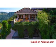 Resort in Kanatal: Experience Uniqueview at The Terraces Kanatal