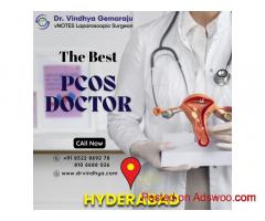 Your Path to PCOS Relief: Dr. Vindhya Gemaraju, Hyderabad's Top Specialist