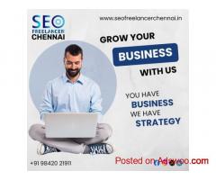 Grow Organically with Satheesh—Reliable SEO Freelancer in Chennai