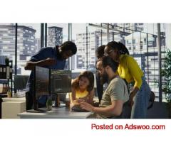 Top Web Development Agency London – creativeagencylondon
