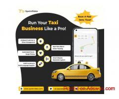 Start Your Ride-Hailing Business With A Seamless Taxi App Solution