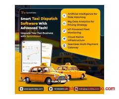 Start Your Ride-Hailing Business With A Seamless Taxi App Solution