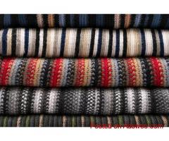 Wool Fabrics | HongyuanTex.
