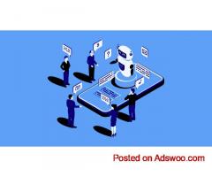 Hire AI Chatbot Developers – 24x7 Support Bots