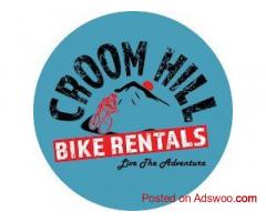 Bike on Rentals in Hill City