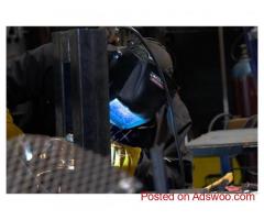 Welding Classes Near Me: How Automation Is Reshaping Fabrication