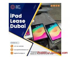 Get the Latest iPad Lease in Dubai
