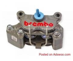 High-Performance Brembo Calipers | Addiction Motorsports