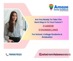 Amaze Career Leading Career Counselling and Guidance Consultancy in Telangana