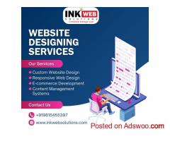 Innovative about Web Designing Company in Chandigarh for your Business to improve  page