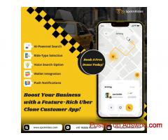 Taxi Fleet Management App Development - SpotnRides