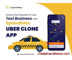 Taxi Fleet Management App Development - SpotnRides