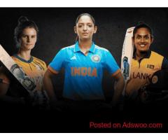 Watch the Excitement of India Women’s Tri-Nation ODI Series with Khelostar!