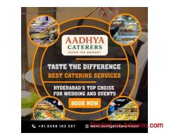 Aadhya Caterers – Best Food Catering Services in Hyderabad