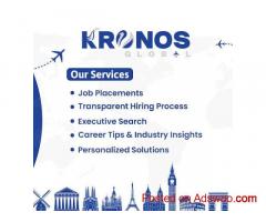 Kronos Global International Recruitment Agency