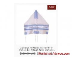 Experience Tradition and Devotion with Tallit Gadol