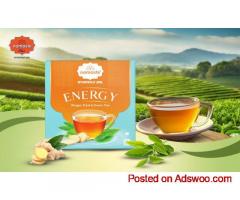 The Namaste Store – Your Source for Pure Green Tea