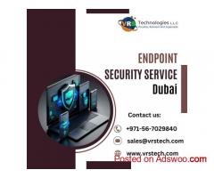 Next-Gen Endpoint Security Services in Dubai