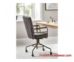 Ergonomic & Stylish – Industrial Office Chairs