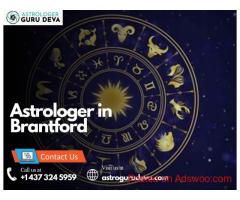 Astrologer in Brantford – Solve Life Challenges with Accurate Guidance