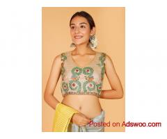 Beautiful Madhubani sarees and dupattas hand-painted on silk and cotton