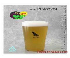 Personalised Glasses - Custom Plastic Glasses for Parties, Events, and Businesses