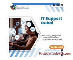 Outsource Your IT Support Dubai with Confidence