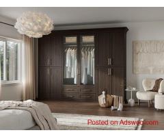 European-Inspired Custom Closet Solutions | Miramont Closets