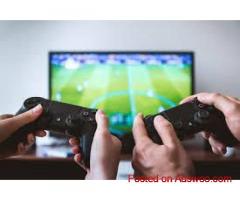 Top Console Game Development Services in the USA and UK