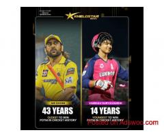 Vaibhav’s Big Moment at 14