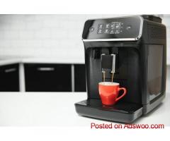 ???? Upgrade Your Coffee Game! High-Quality Bresta Coffee Machine for Sale! ??